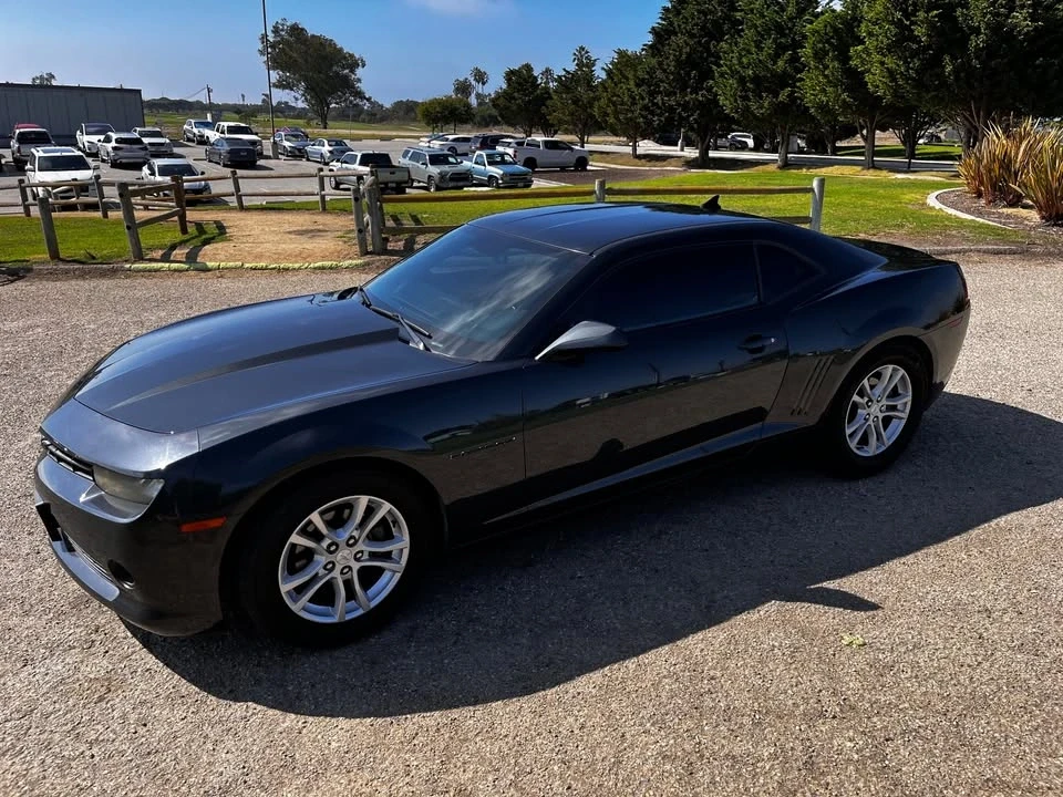 2014 Chevrolet Camaro 5th Gen - Image 10 of 18