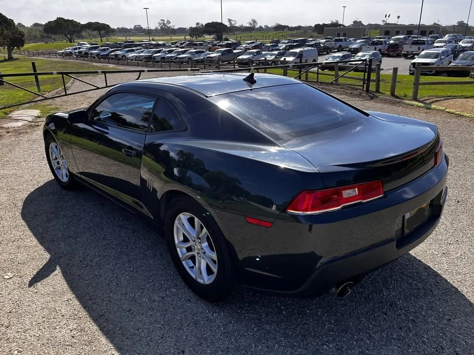 2014 Chevrolet Camaro 5th Gen - Image 14 of 18