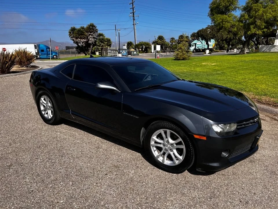 2014 Chevrolet Camaro 5th Gen - Image 12 of 18