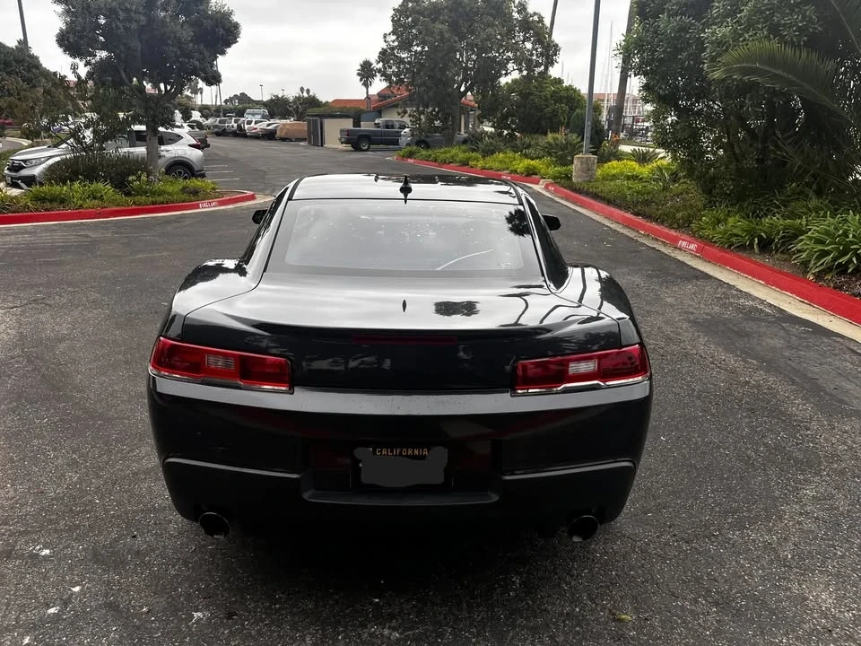 2014 Chevrolet Camaro 5th Gen - Image 5 of 18