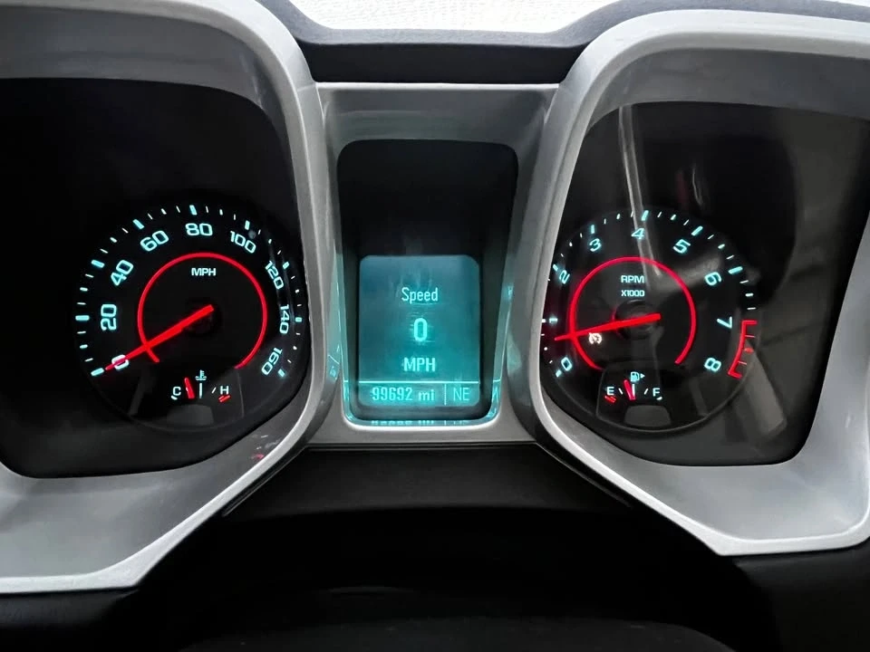 2014 Chevrolet Camaro 5th Gen - Image 6 of 18