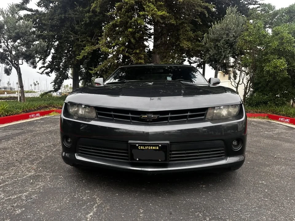 2014 Chevrolet Camaro 5th Gen - Image 9 of 18
