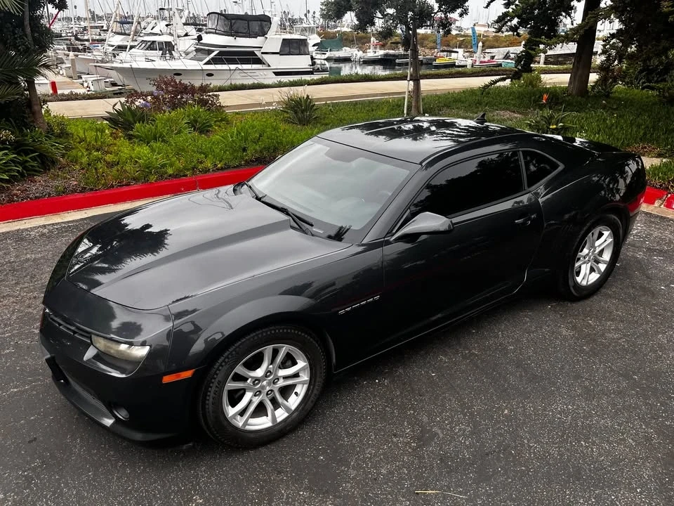 2014 Chevrolet Camaro 5th Gen - Image 4 of 18