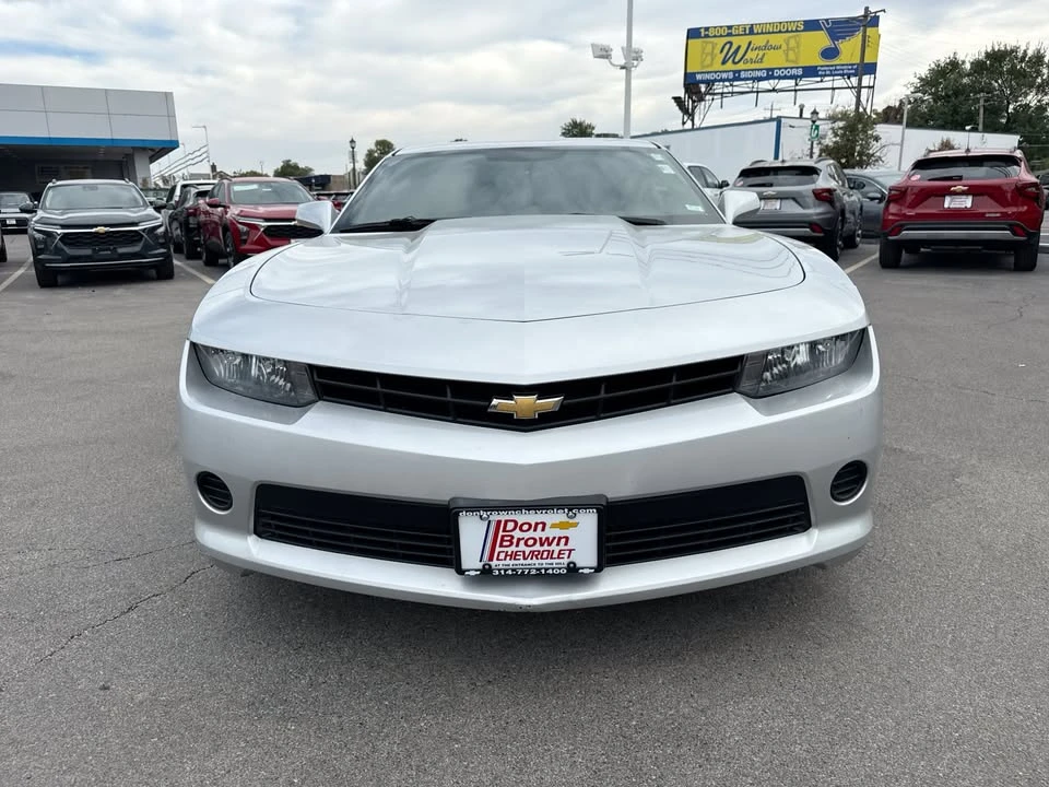 2014 Chevrolet Camaro 5th Gen - Image 8 of 11
