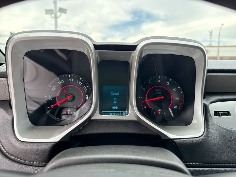 2014 Chevrolet Camaro 5th Gen - Image 3 of 11
