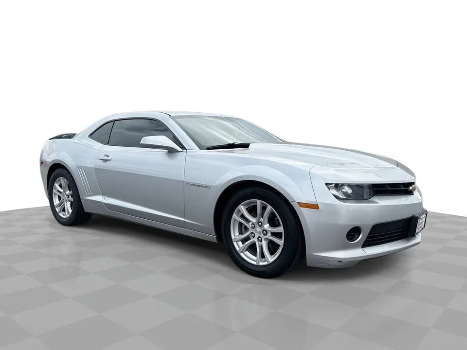 2014 Chevrolet Camaro 5th Gen - Image 11 of 11