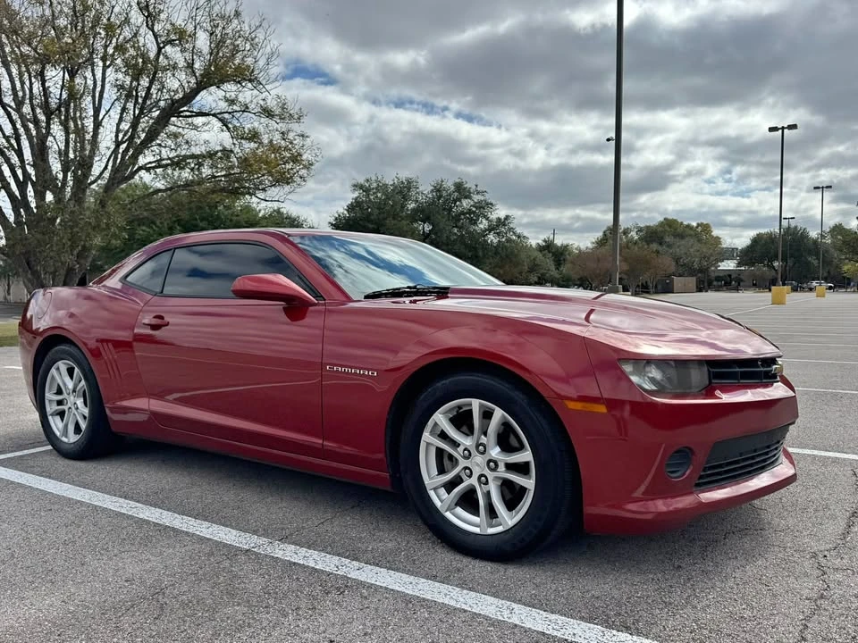 2014 Chevrolet Camaro 5th Gen - Image 2 of 17