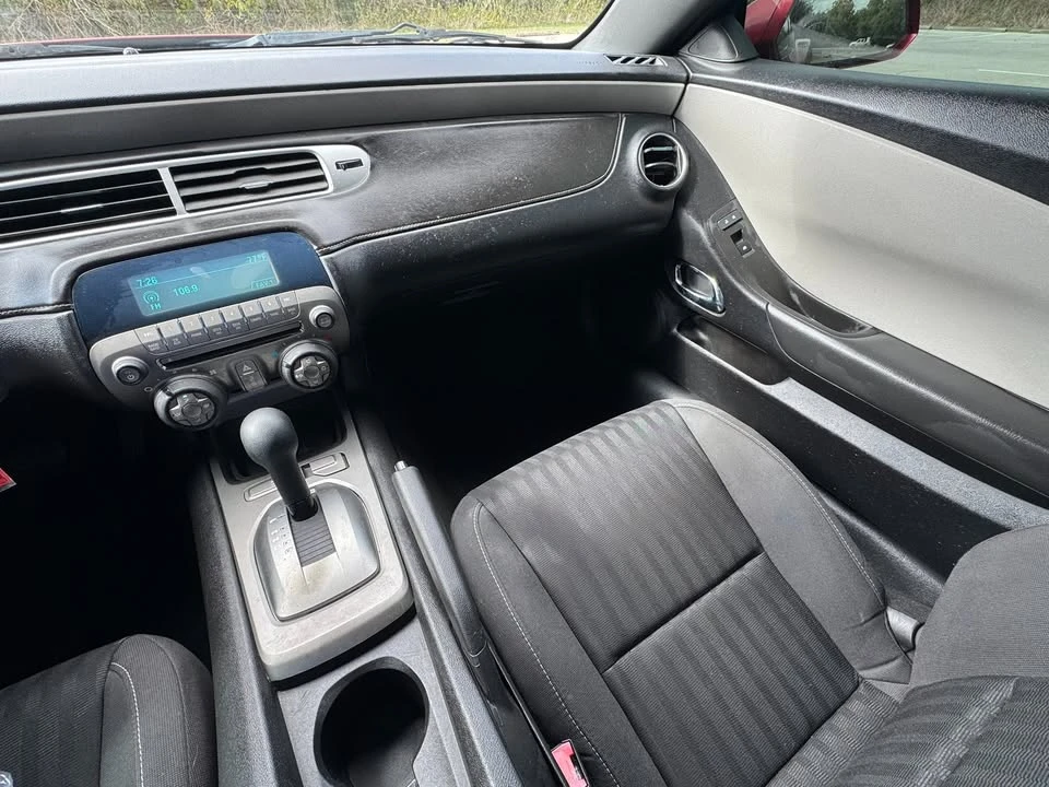 2014 Chevrolet Camaro 5th Gen - Image 8 of 17