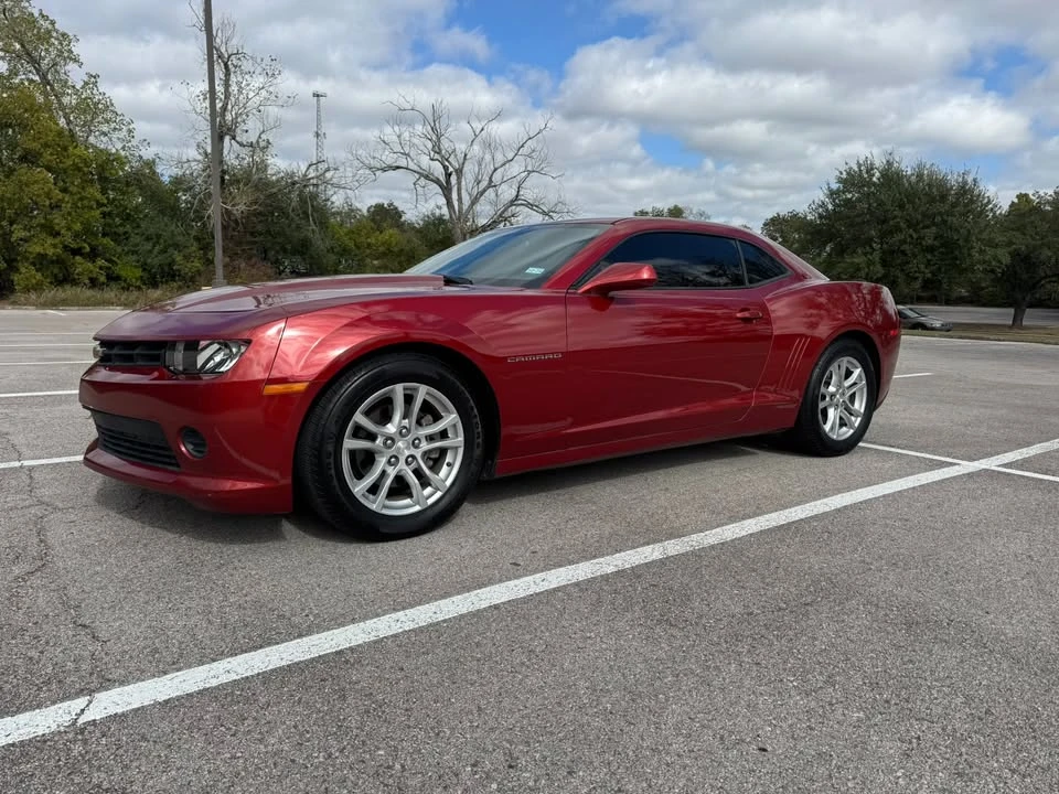 2014 Chevrolet Camaro 5th Gen - Image 4 of 17
