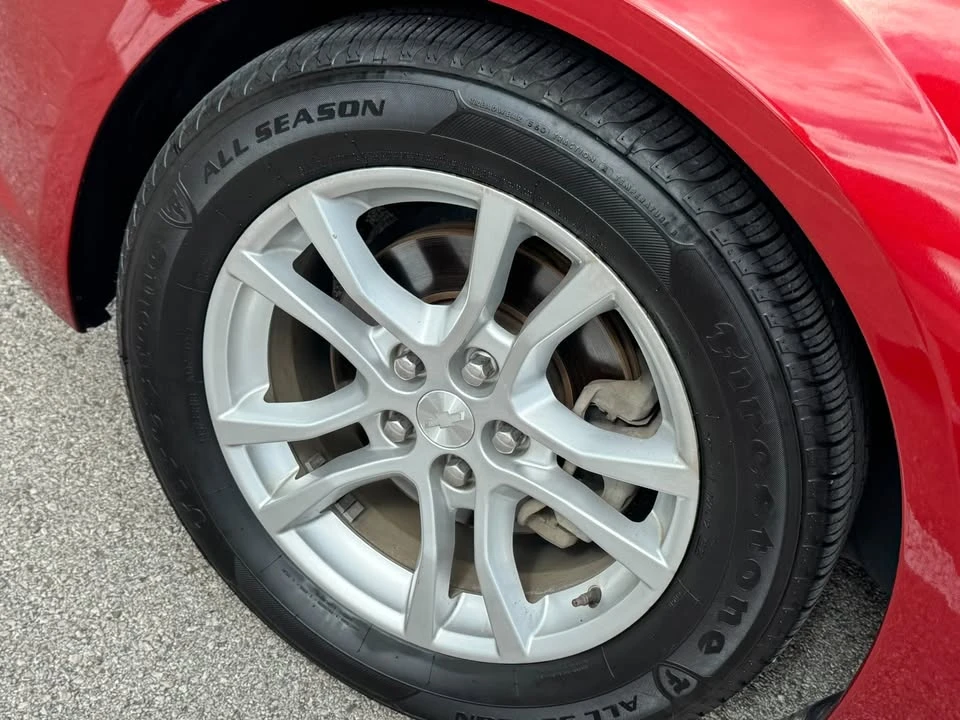 2014 Chevrolet Camaro 5th Gen - Image 17 of 17