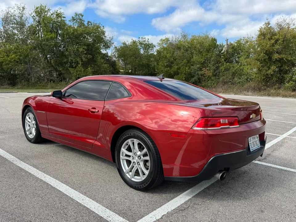 2014 Chevrolet Camaro 5th Gen - Image 5 of 17