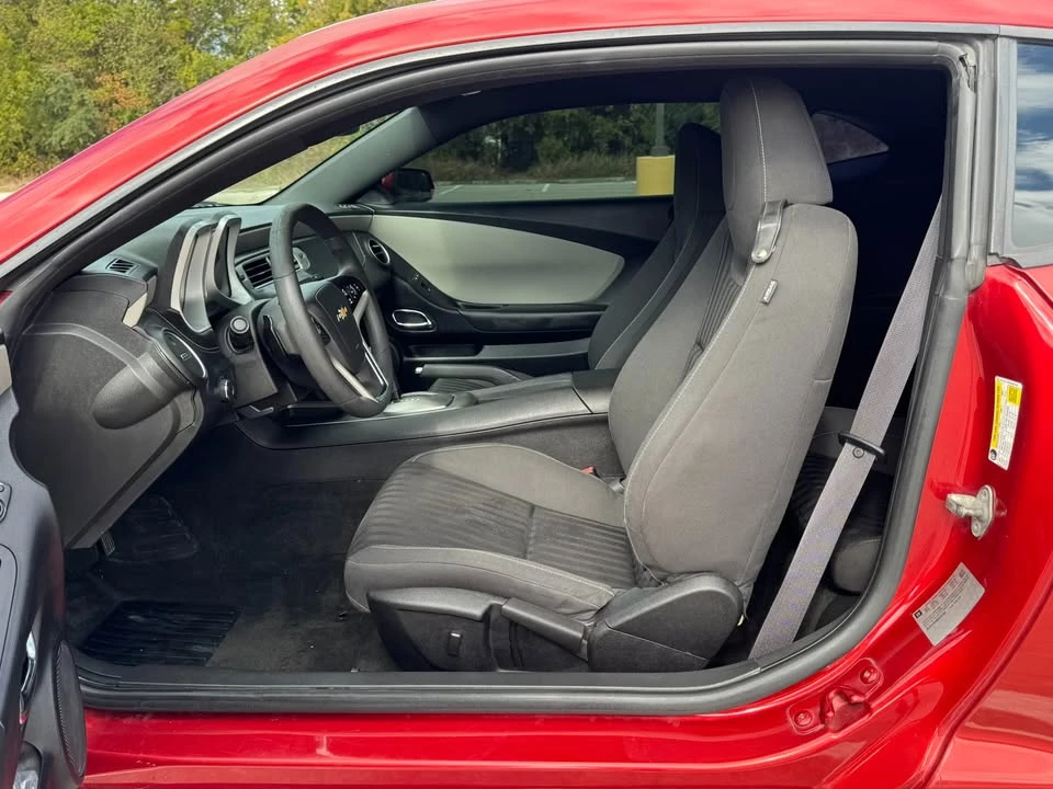 2014 Chevrolet Camaro 5th Gen - Image 12 of 17