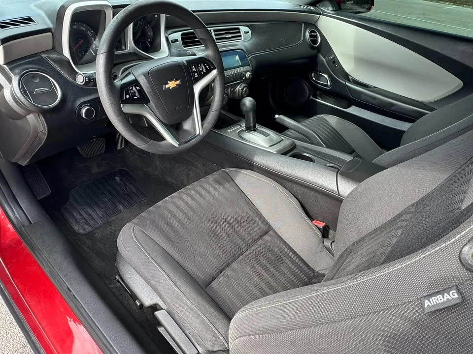 2014 Chevrolet Camaro 5th Gen - Image 13 of 17