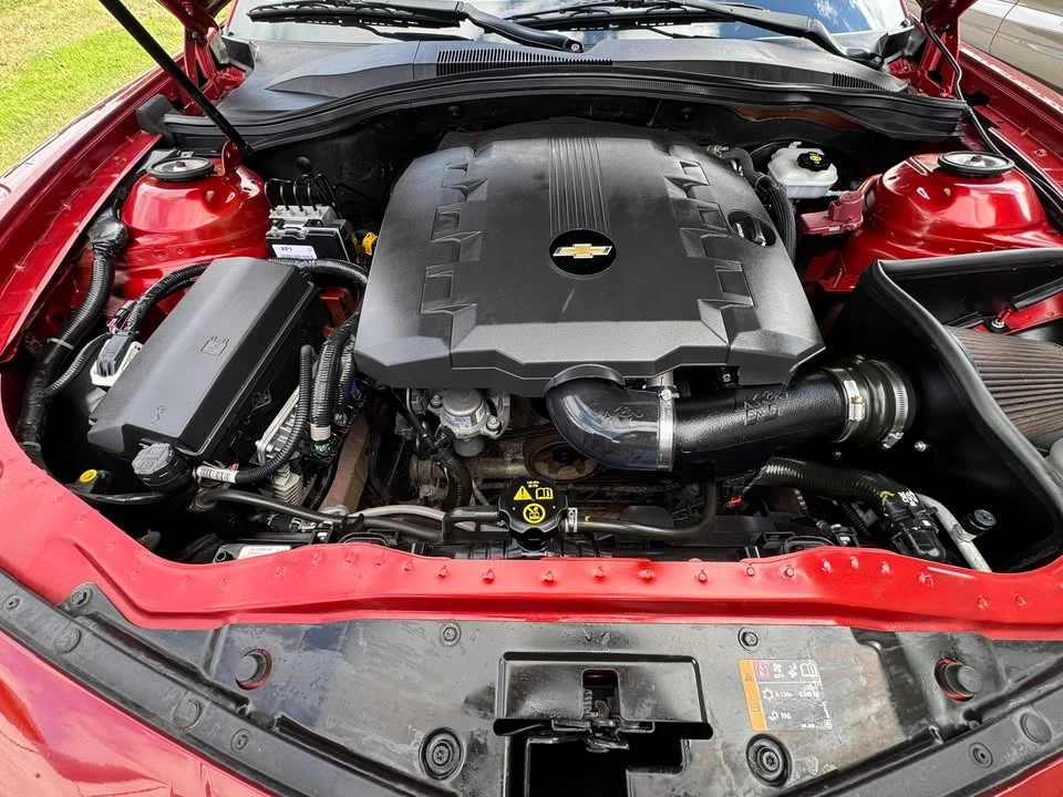 2014 Chevrolet Camaro 5th Gen - Image 16 of 17