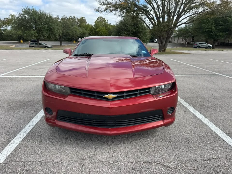 2014 Chevrolet Camaro 5th Gen - Image 3 of 17