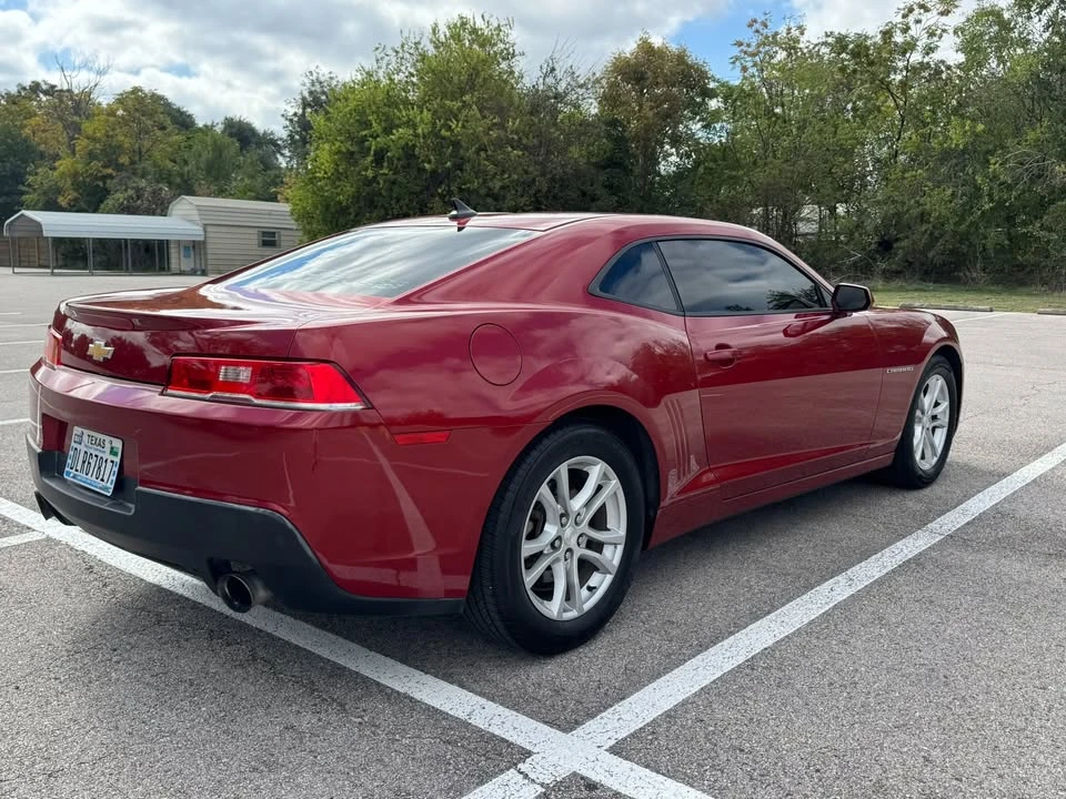 2014 Chevrolet Camaro 5th Gen - Image 6 of 17