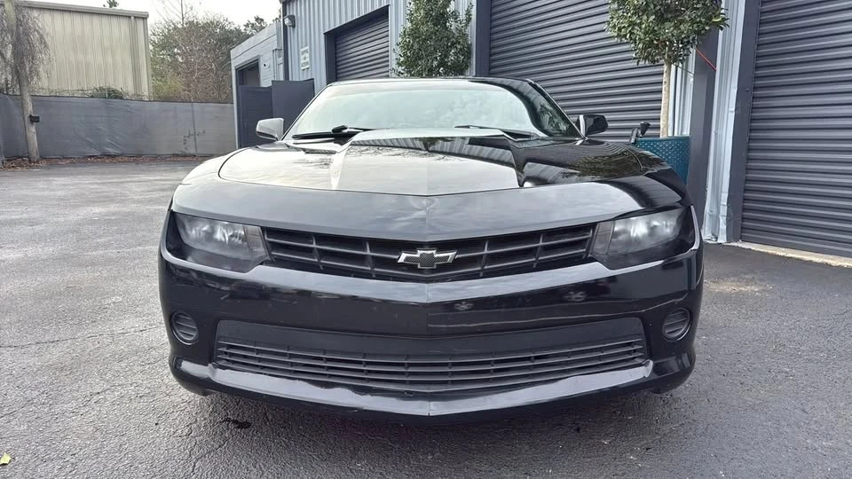 2014 Chevrolet Camaro 5th Gen - Image 2 of 20