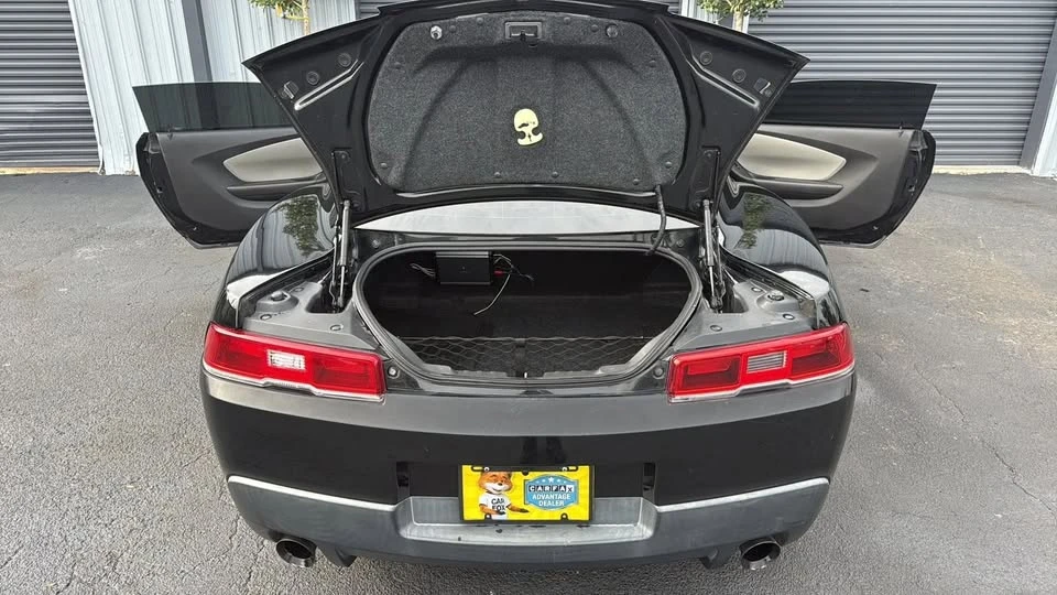 2014 Chevrolet Camaro 5th Gen - Image 10 of 20