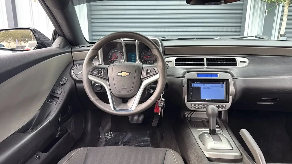 2014 Chevrolet Camaro 5th Gen - Image 12 of 20