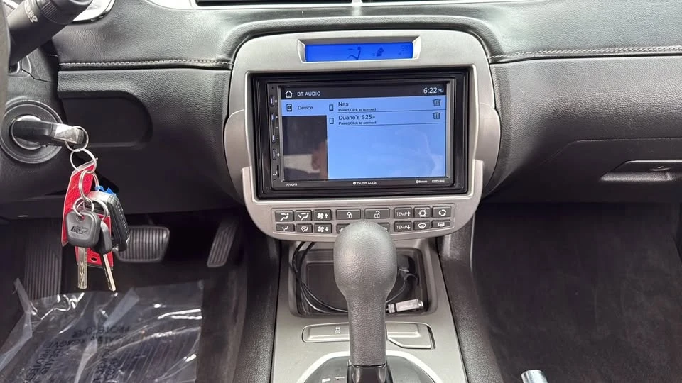 2014 Chevrolet Camaro 5th Gen - Image 14 of 20