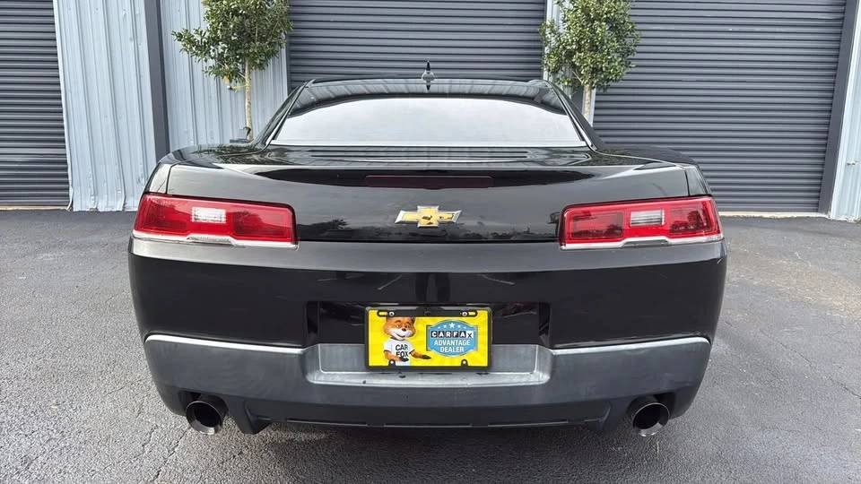 2014 Chevrolet Camaro 5th Gen - Image 6 of 20