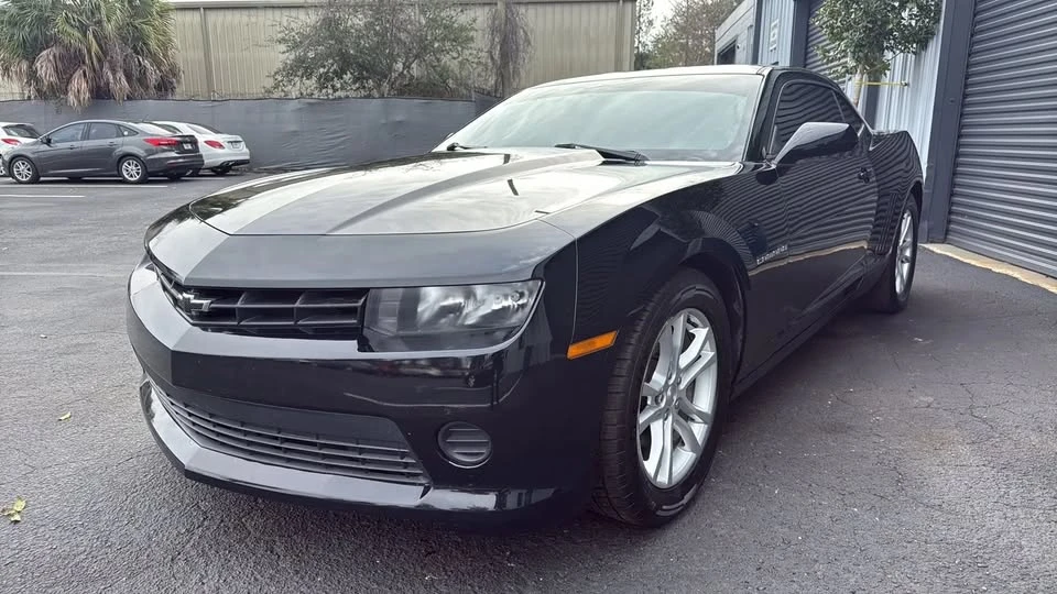2014 Chevrolet Camaro 5th Gen - Image 3 of 20