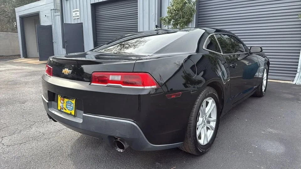 2014 Chevrolet Camaro 5th Gen - Image 5 of 20