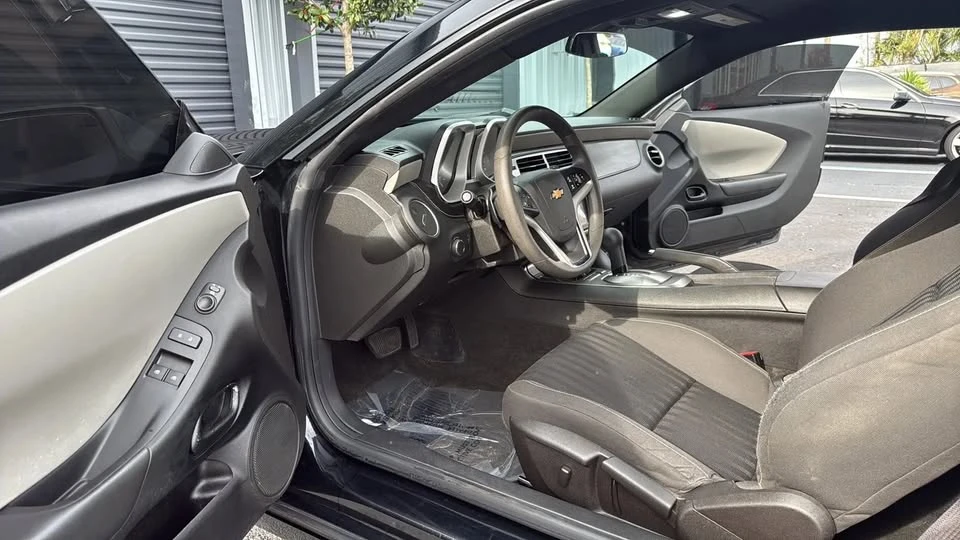 2014 Chevrolet Camaro 5th Gen - Image 19 of 20