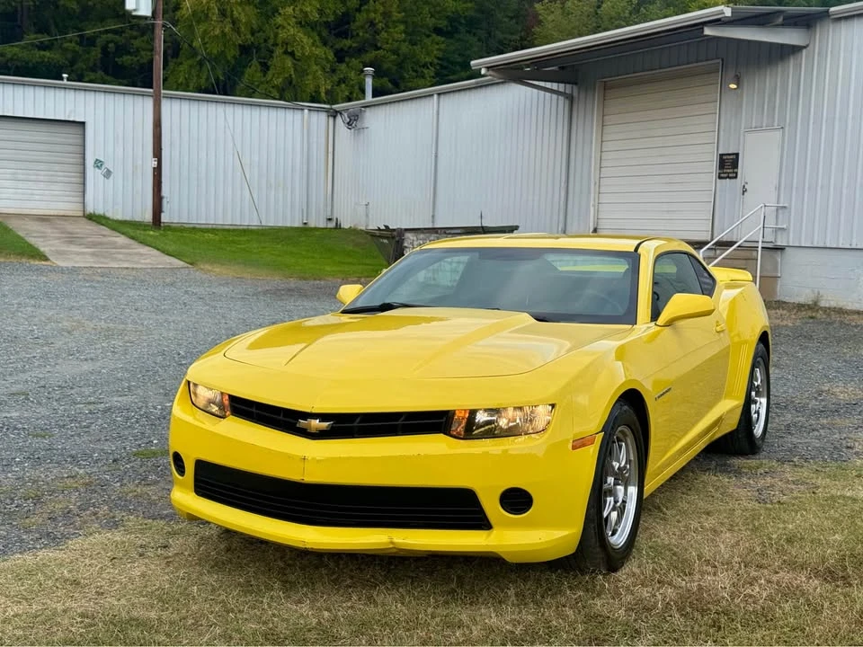 2014 Chevrolet Camaro 5th Gen - Image 2 of 19