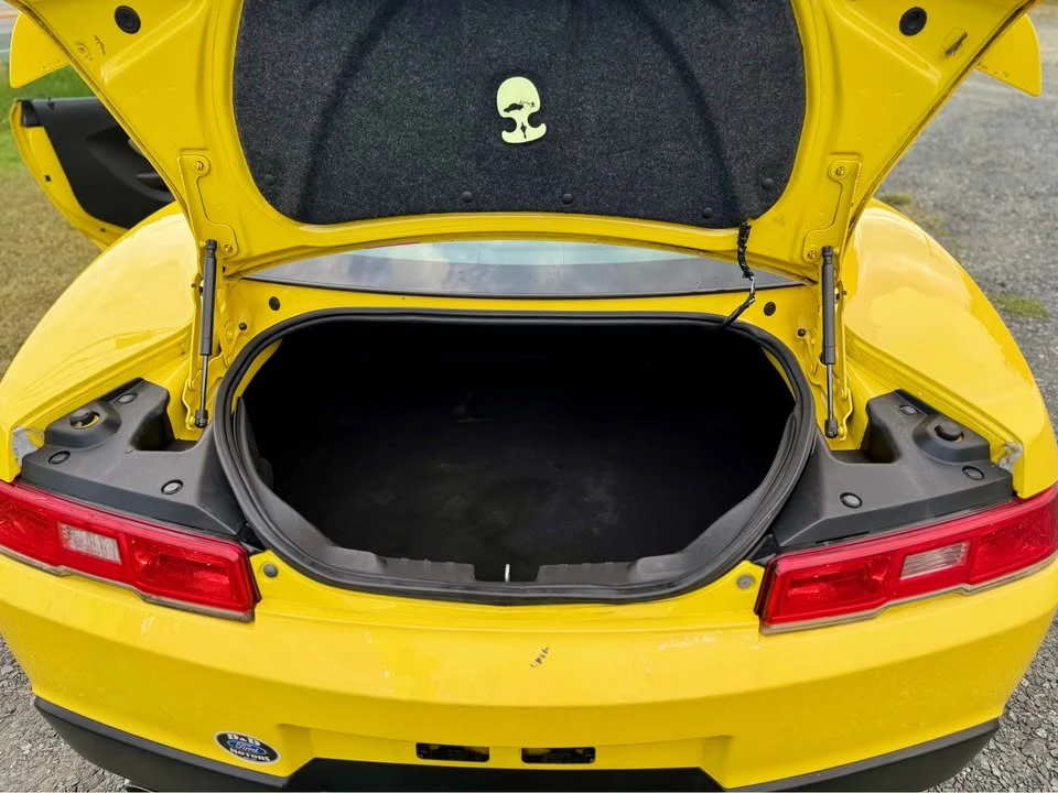 2014 Chevrolet Camaro 5th Gen - Image 14 of 19