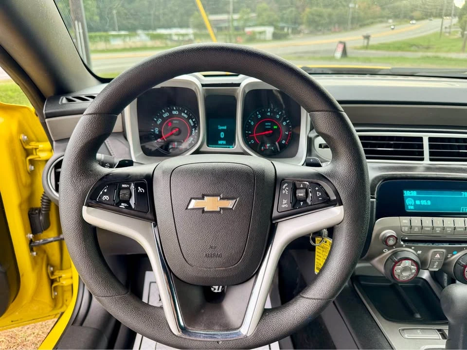 2014 Chevrolet Camaro 5th Gen - Image 19 of 19