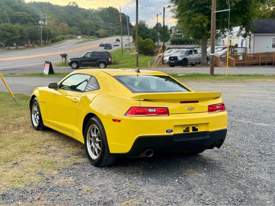 2014 Chevrolet Camaro 5th Gen - Image 4 of 19