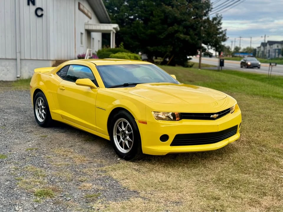 2014 Chevrolet Camaro 5th Gen - Image 8 of 19