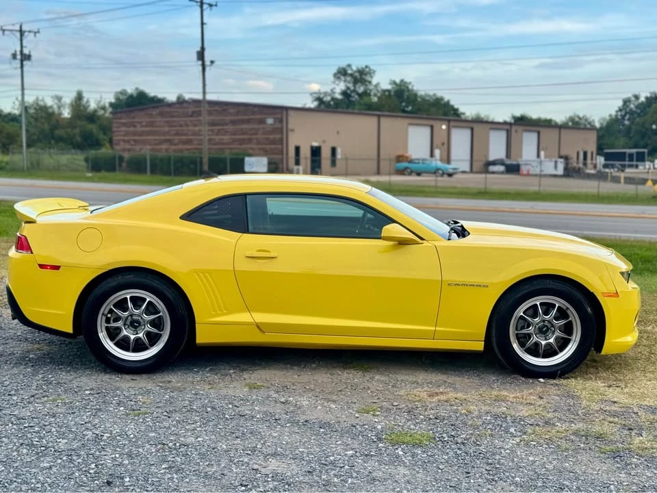 2014 Chevrolet Camaro 5th Gen - Image 7 of 19