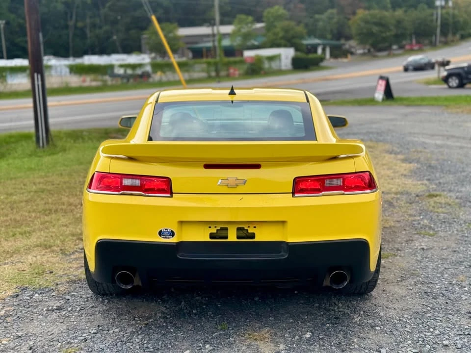 2014 Chevrolet Camaro 5th Gen - Image 5 of 19