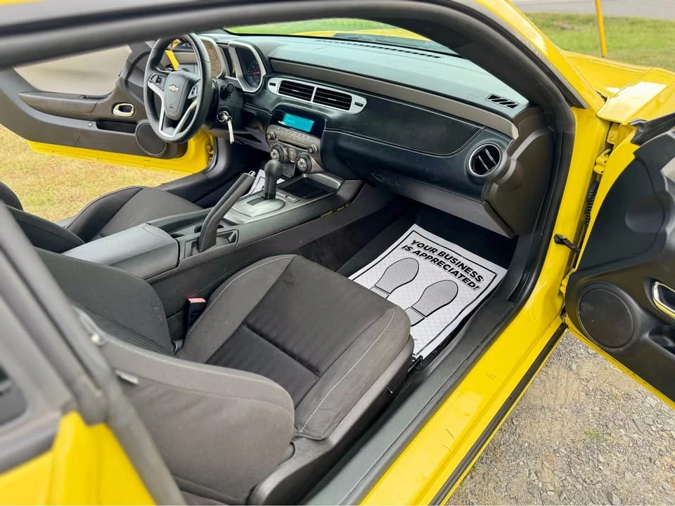 2014 Chevrolet Camaro 5th Gen - Image 15 of 19