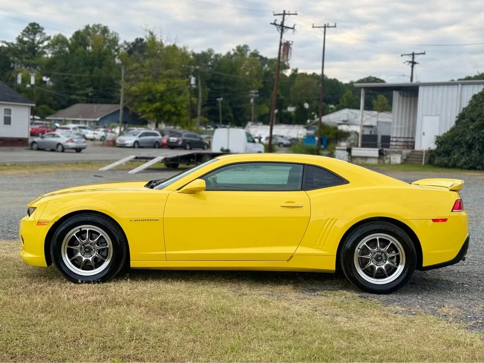 2014 Chevrolet Camaro 5th Gen - Image 3 of 19