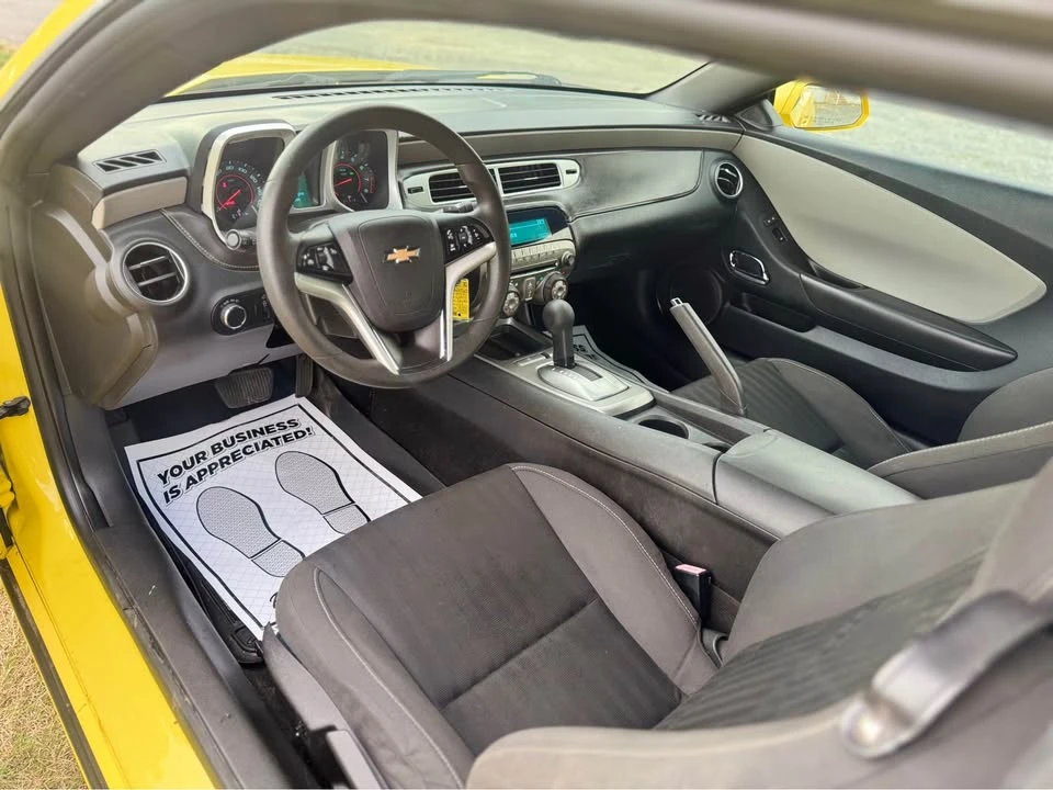 2014 Chevrolet Camaro 5th Gen - Image 10 of 19