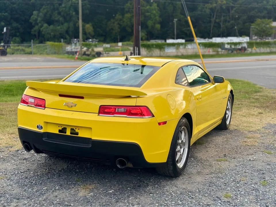 2014 Chevrolet Camaro 5th Gen - Image 6 of 19