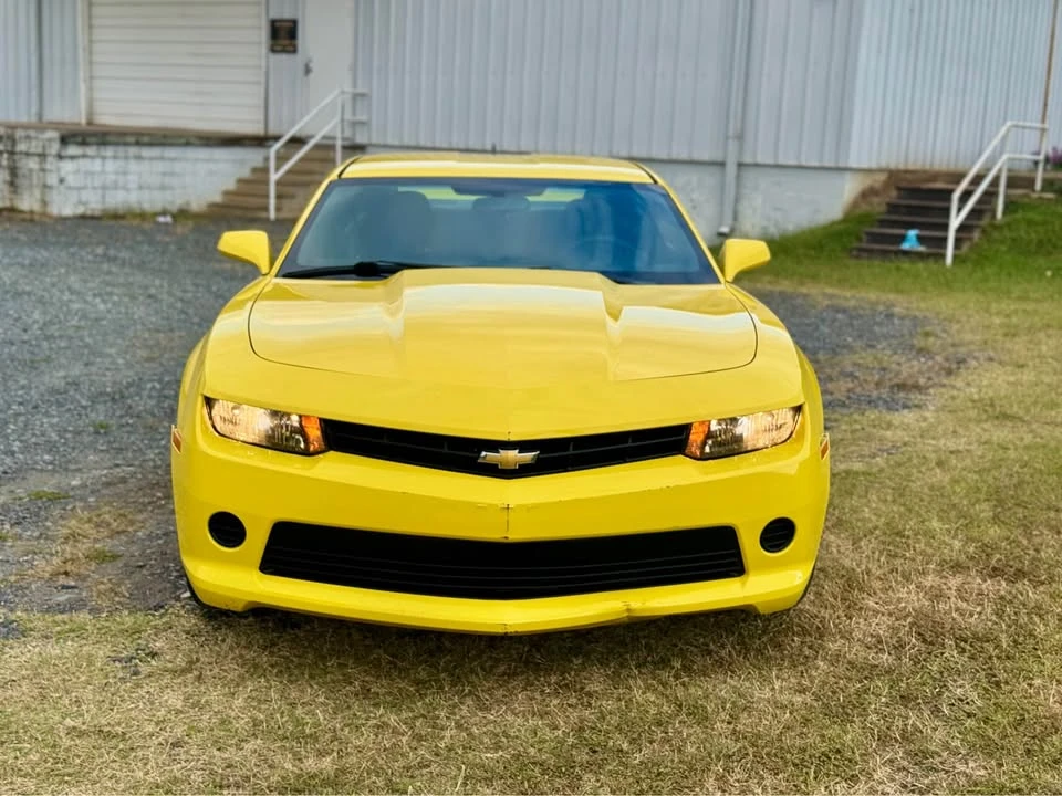 2014 Chevrolet Camaro 5th Gen - Image 9 of 19