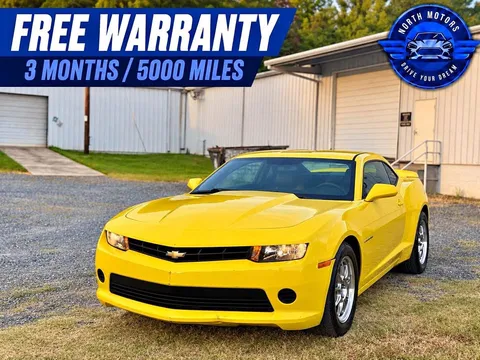 2014 Chevrolet Camaro LS Coupe