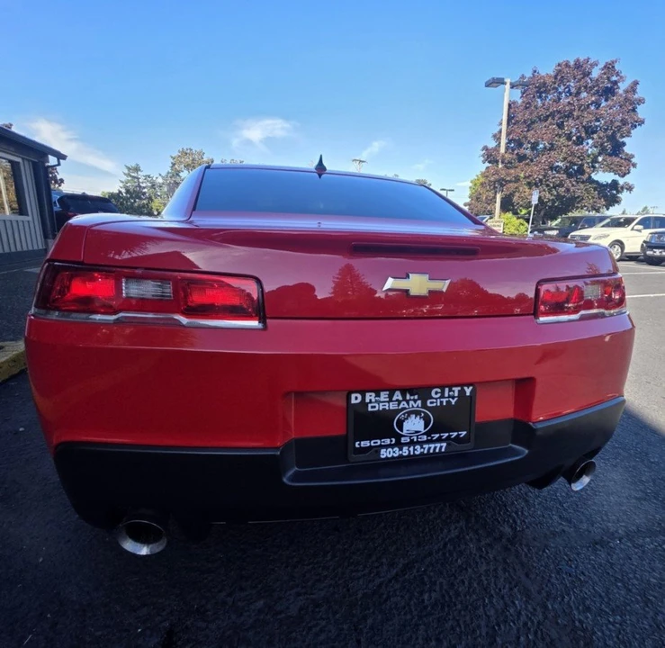 2014 Chevrolet Camaro 5th Gen - Image 6 of 14