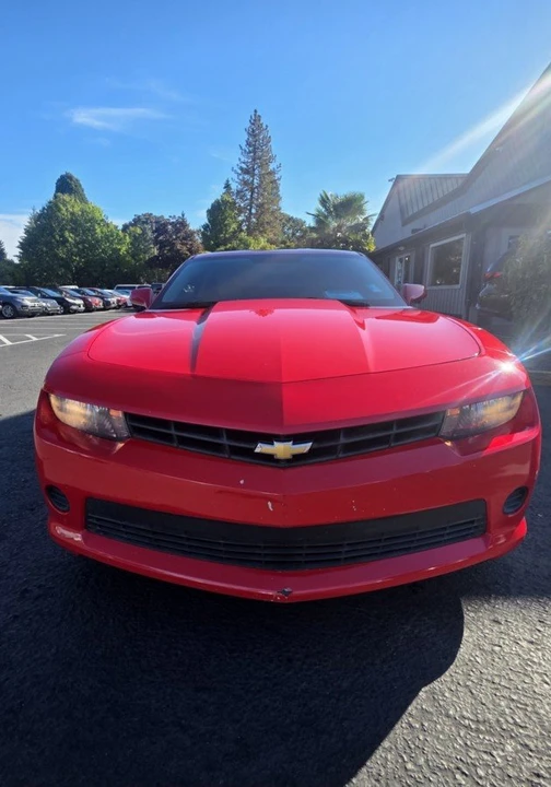 2014 Chevrolet Camaro 5th Gen - Image 4 of 14