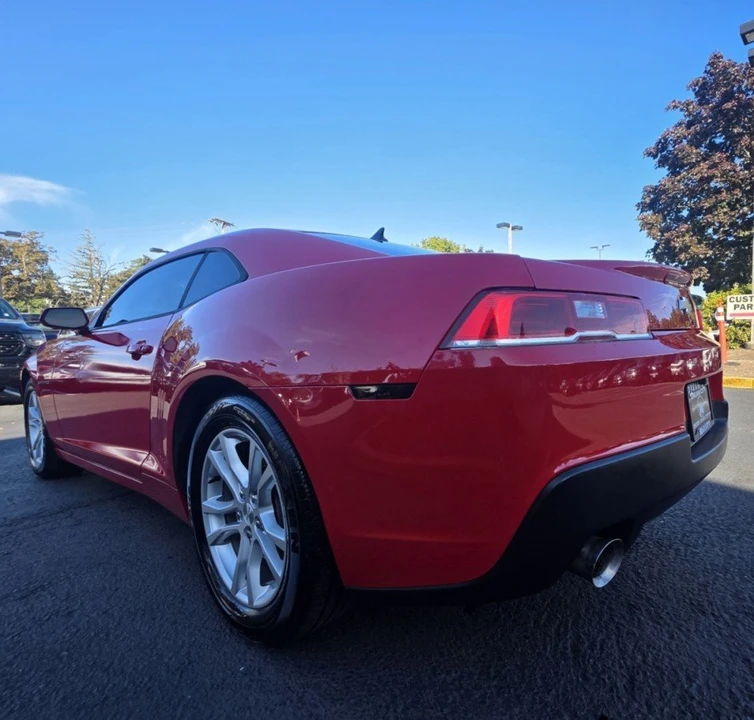 2014 Chevrolet Camaro 5th Gen - Image 7 of 14