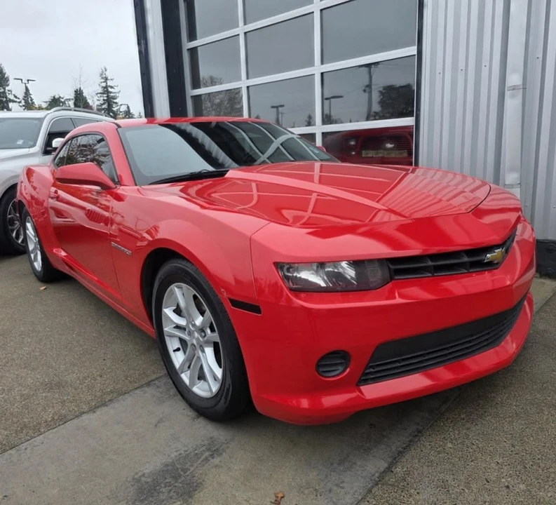 2014 Chevrolet Camaro 5th Gen - Image 2 of 14