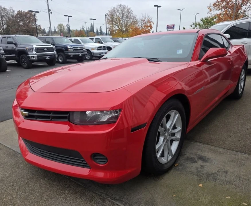 2014 Chevrolet Camaro 5th Gen - Image 14 of 14