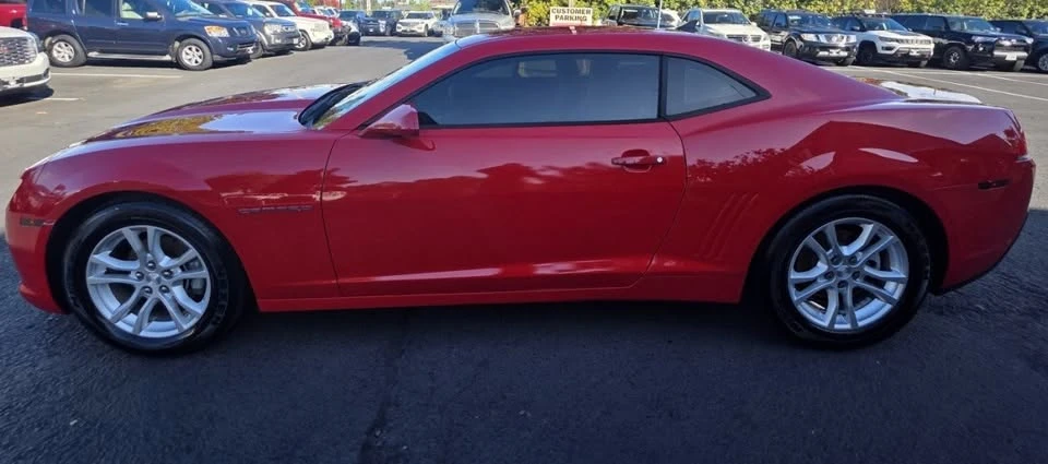 2014 Chevrolet Camaro 5th Gen - Image 5 of 14
