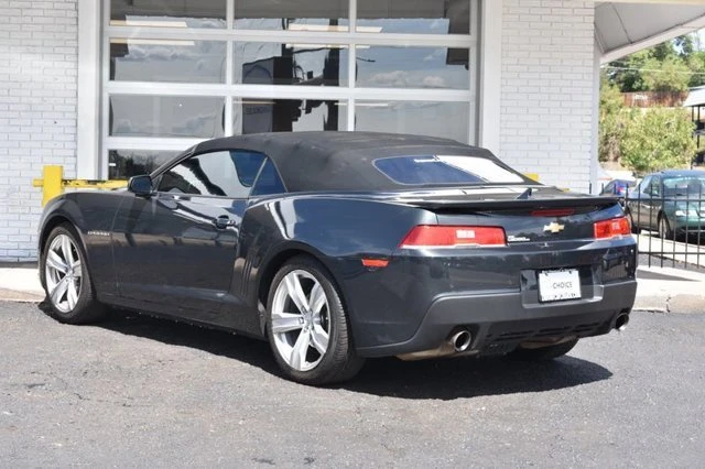 2014 Chevrolet Camaro 5th Gen - Image 2 of 19