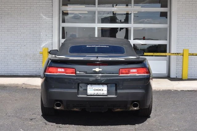 2014 Chevrolet Camaro 5th Gen - Image 3 of 19
