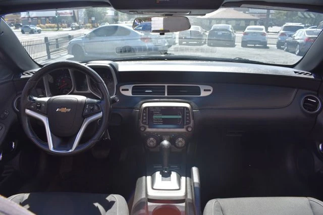 2014 Chevrolet Camaro 5th Gen - Image 11 of 19